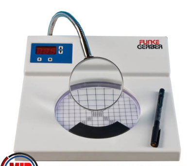 Máy đếm khuẩn lạc Colonystar- Funker Gerber